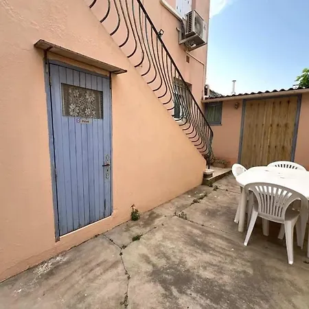 Valras'loc - Le Nid Familial شقة