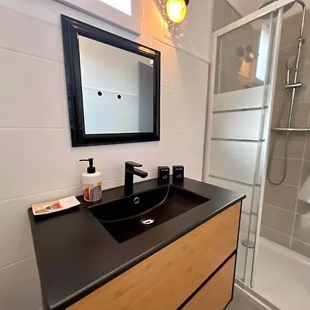 Apartman Valras'loc - Le Nid Familial *
