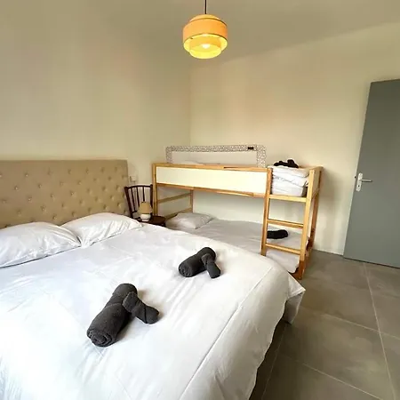 Apartman Valras'loc - Le Nid Familial Valras-Plage