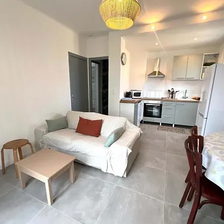 Valras'loc - Le Nid Familial Apartman