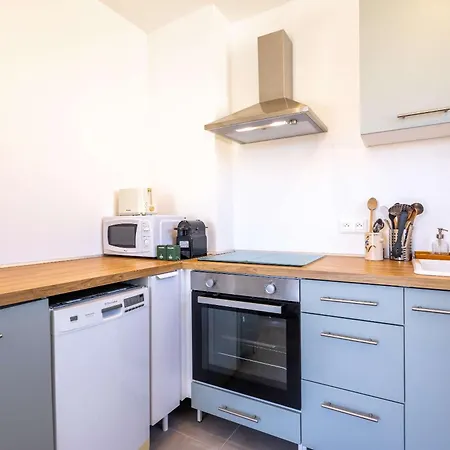 Apartamento Valras'loc - Le Nid Familial *