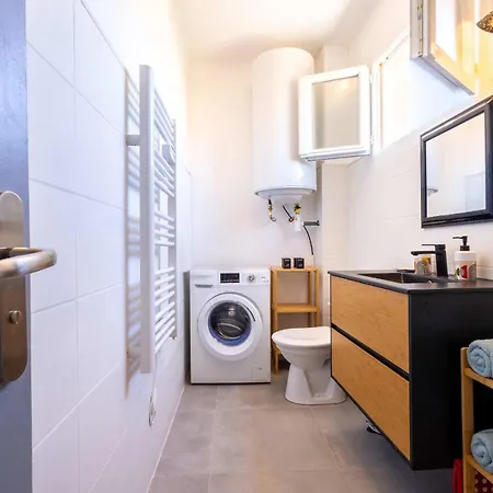 Valras'loc - Le Nid Familial Apartamento *