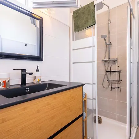 Valras'loc - Le Nid Familial Apartamento